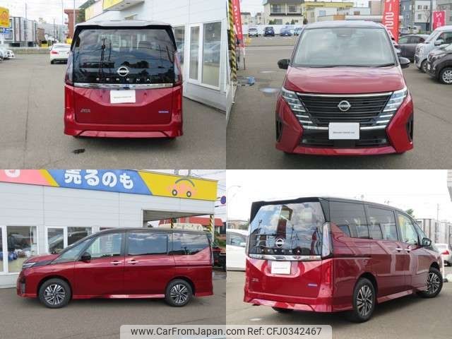 nissan serena 2023 -NISSAN--Serena 5BA-FNC28--FNC28-001776---NISSAN--Serena 5BA-FNC28--FNC28-001776- image 2