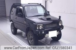 suzuki jimny 2006 CFJ1580341
