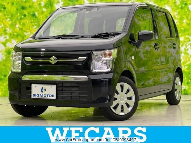 suzuki wagon-r 2023 quick_quick_5BA-MH85S_MH85S-166736 image 1