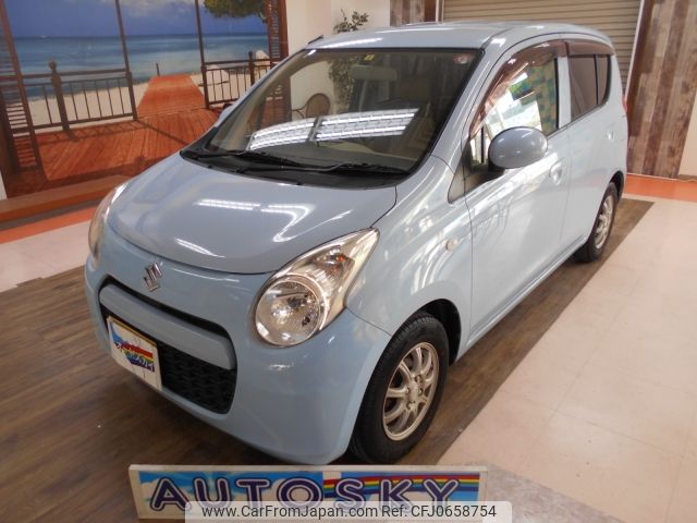 suzuki alto-eco 2012 -SUZUKI--Alto Eco DBA-HA35S--115277---SUZUKI--Alto Eco DBA-HA35S--115277- image 1