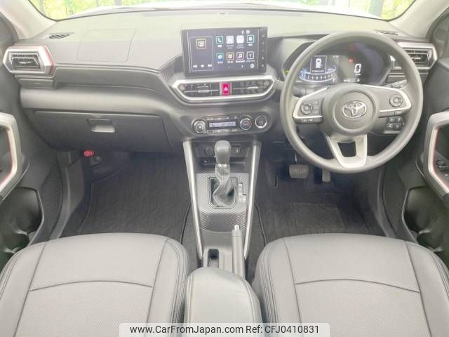 toyota raize 2023 -TOYOTA--Raize 5BA-A201A--A201A-0054848---TOYOTA--Raize 5BA-A201A--A201A-0054848- image 2