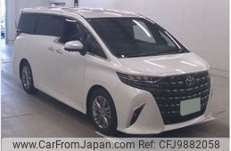 toyota alphard 2024 -TOYOTA 【島根 332ﾈ 210】--Alphard 6AA-AAHH40W--AAHH40W-4009042---TOYOTA 【島根 332ﾈ 210】--Alphard 6AA-AAHH40W--AAHH40W-4009042-