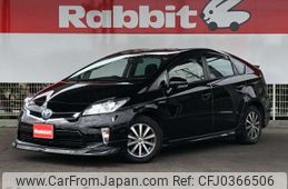 toyota prius 2013 -TOYOTA--Prius DAA-ZVW30--ZVW30-5707003---TOYOTA--Prius DAA-ZVW30--ZVW30-5707003-