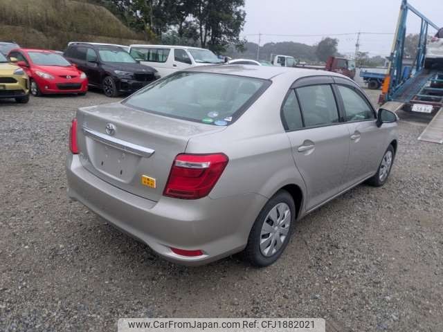 toyota corolla-axio 2016 CFJ1882021 image 2