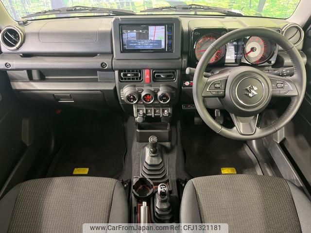 suzuki jimny 2023 quick_quick_JB64W_JB64W-313909 image 2