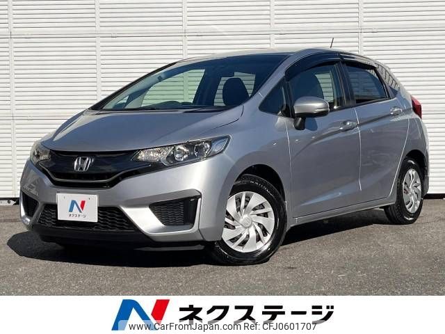 honda fit 2015 -HONDA--Fit DBA-GK3--GK3-1108180---HONDA--Fit DBA-GK3--GK3-1108180- image 1