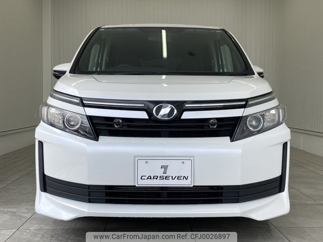 toyota voxy 2014 -TOYOTA--Voxy DBA-ZRR80G--ZRR80-0003028---TOYOTA--Voxy DBA-ZRR80G--ZRR80-0003028- image 2