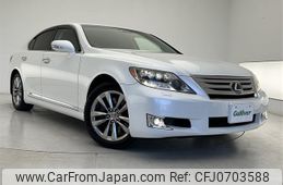 lexus ls 2010 -LEXUS--Lexus LS DAA-UVF45--UVF45-5010541---LEXUS--Lexus LS DAA-UVF45--UVF45-5010541-