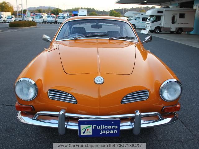 volkswagen karmann-ghia 1969 GOO_JP_700100180330171204004 image 2