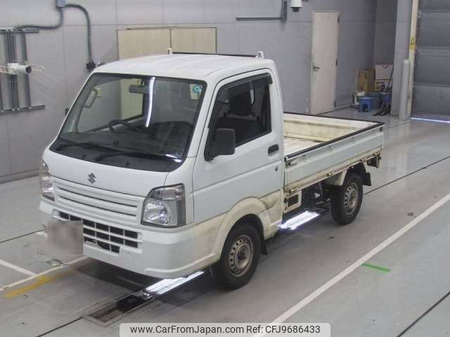 suzuki carry-truck 2014 -SUZUKI--Carry Truck EBD-DA16T--DA16T-148746---SUZUKI--Carry Truck EBD-DA16T--DA16T-148746- image 1