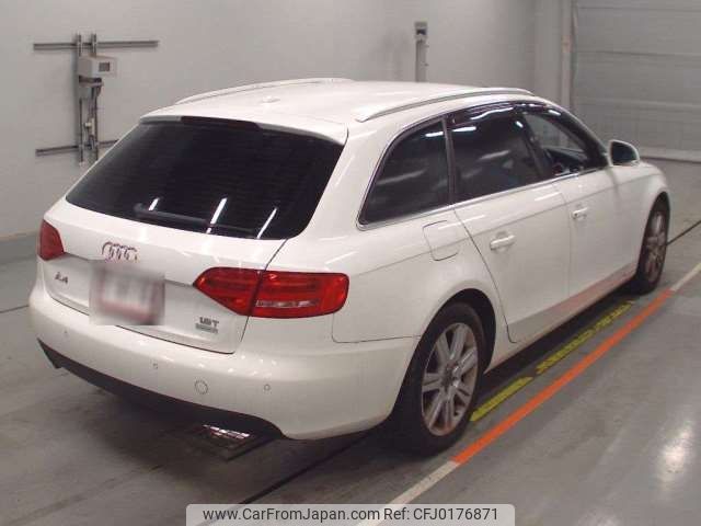 audi a4 2009 -AUDI--Audi A4 ABA-8KCDH--WAUZZZ8K39A184426---AUDI--Audi A4 ABA-8KCDH--WAUZZZ8K39A184426- image 2