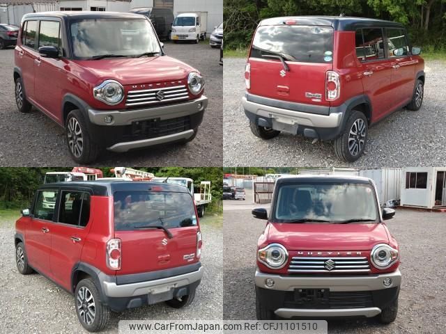suzuki hustler 2016 quick_quick_DAA-MR41S_MR41S-189688 image 2