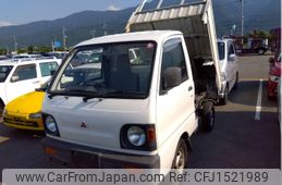 mitsubishi minicab-truck 1991 CFJ1521989