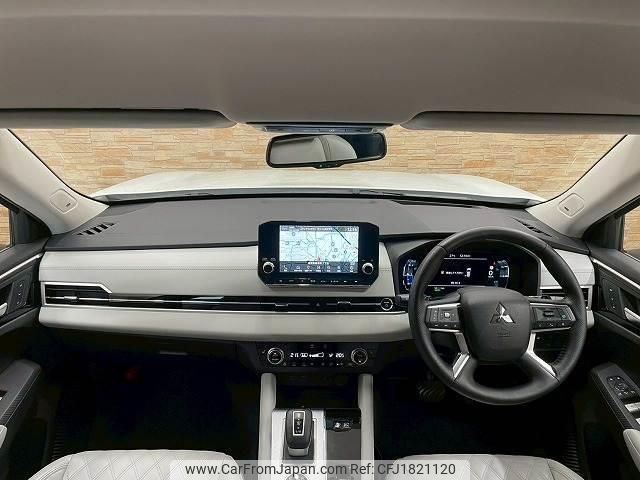 mitsubishi outlander-phev 2022 CFJ1821120 image 2