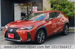 lexus ux 2019 CFJ1566417