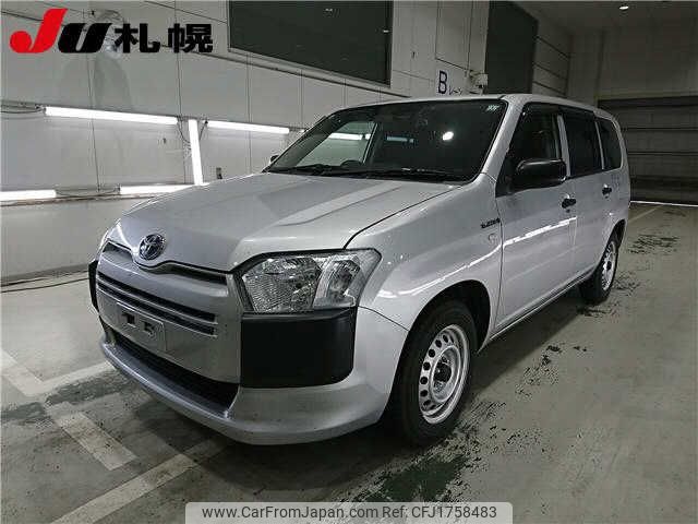 toyota probox-van 2020 CFJ1758483 image 1