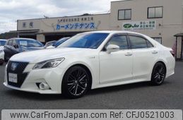 toyota crown-hybrid 2013 GOO_JP_700080015330241204001