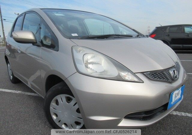 honda fit 2009 REALMOTOR_Y2024120025A-12 image 2