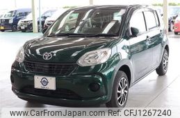 toyota passo 2018 -TOYOTA--Passo DBA-M700A--M700A-1008535---TOYOTA--Passo DBA-M700A--M700A-1008535-