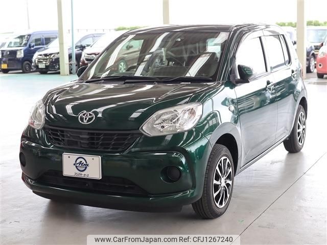 toyota passo 2018 -TOYOTA--Passo DBA-M700A--M700A-1008535---TOYOTA--Passo DBA-M700A--M700A-1008535- image 1