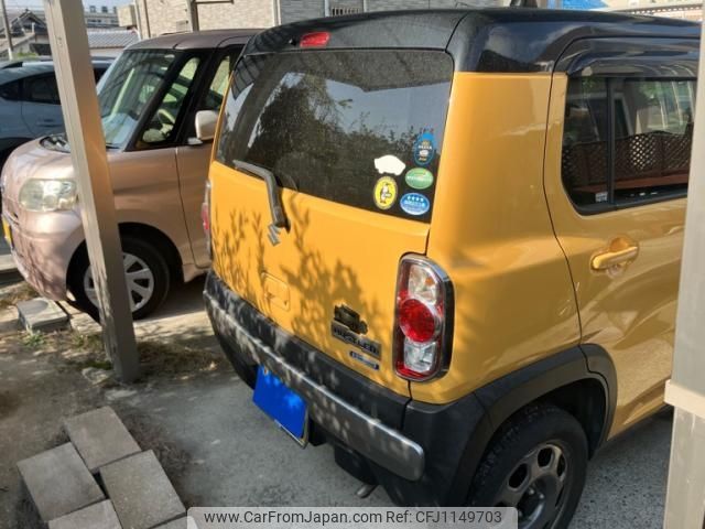 suzuki hustler 2017 -SUZUKI--Hustler DAA-MR41S--MR41S-287303---SUZUKI--Hustler DAA-MR41S--MR41S-287303- image 2