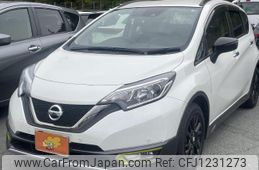 nissan note 2018 quick_quick_DBA-E12_E12-609927