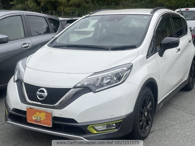 nissan note 2018 quick_quick_DBA-E12_E12-609927 image 1