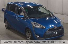 toyota sienta 2017 -TOYOTA--Sienta DBA-NSP172G--NSP172-7004922---TOYOTA--Sienta DBA-NSP172G--NSP172-7004922-