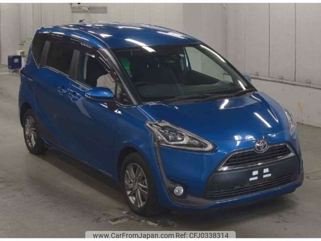 toyota sienta 2017 -TOYOTA--Sienta DBA-NSP172G--NSP172-7004922---TOYOTA--Sienta DBA-NSP172G--NSP172-7004922- image 1