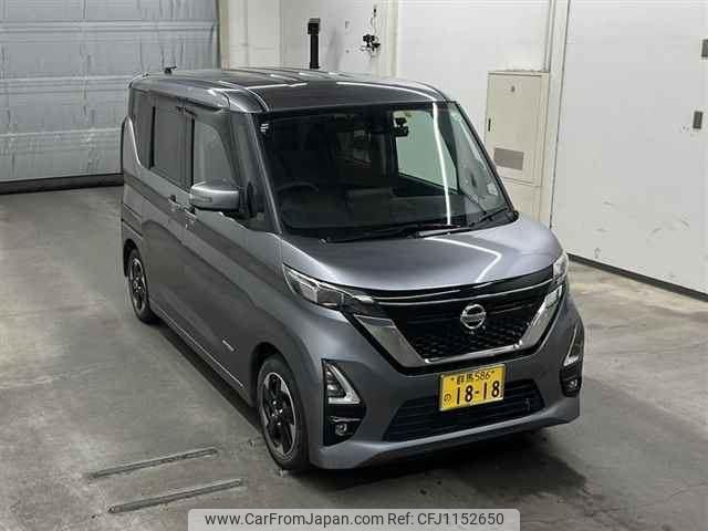nissan roox 2020 quick_quick_5AA-B44A_0033759 image 1
