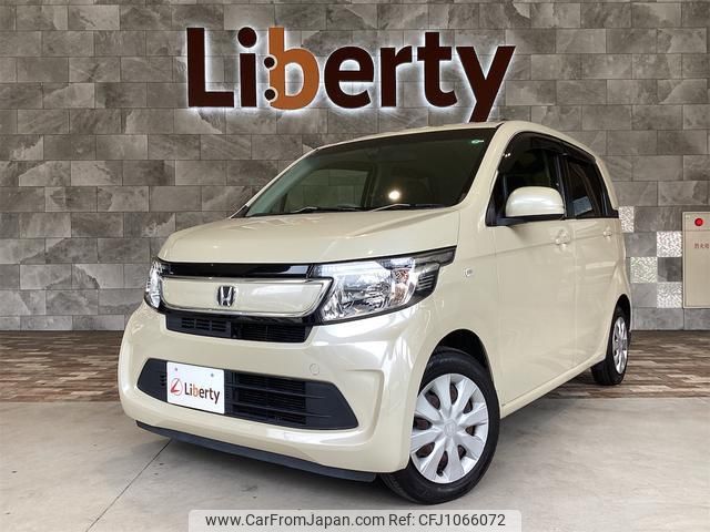 honda n-wgn 2016 quick_quick_JH1_JH1-1251082 image 1