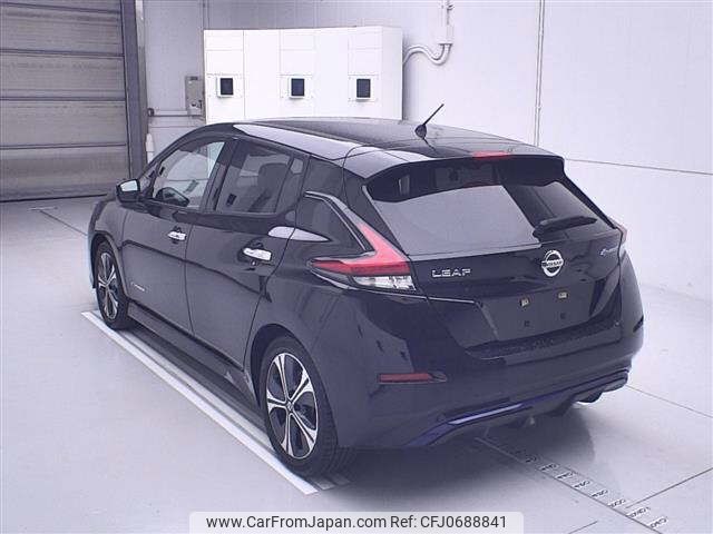 nissan leaf 2019 -NISSAN--Leaf ZE1-066644---NISSAN--Leaf ZE1-066644- image 2