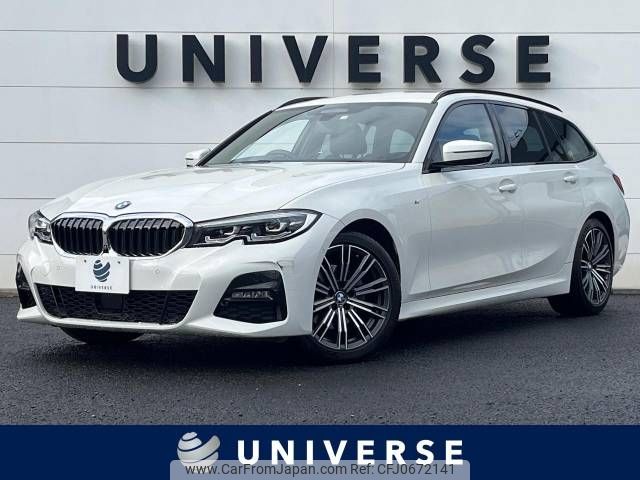 bmw 3-series 2020 -BMW--BMW 3 Series 3DA-6L20--WBA6L72020FJ43405---BMW--BMW 3 Series 3DA-6L20--WBA6L72020FJ43405- image 1