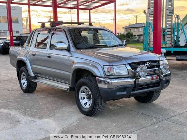 toyota hilux 2003 -TOYOTA--Hilux GC-RZN169H--RZN169-0029091---TOYOTA--Hilux GC-RZN169H--RZN169-0029091- image 1