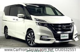 nissan serena 2019 -NISSAN--Serena DAA-GFC27--GFC27-150093---NISSAN--Serena DAA-GFC27--GFC27-150093-