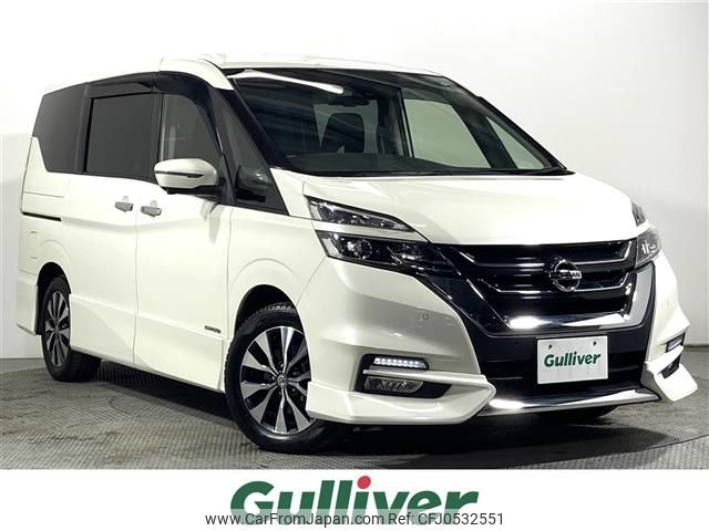 nissan serena 2019 -NISSAN--Serena DAA-GFC27--GFC27-150093---NISSAN--Serena DAA-GFC27--GFC27-150093- image 1