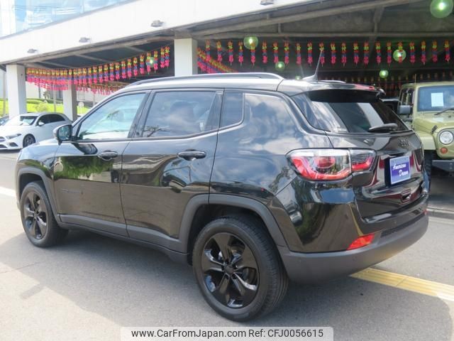 jeep compass 2018 -CHRYSLER--Jeep Compass M624--JFA34498---CHRYSLER--Jeep Compass M624--JFA34498- image 2