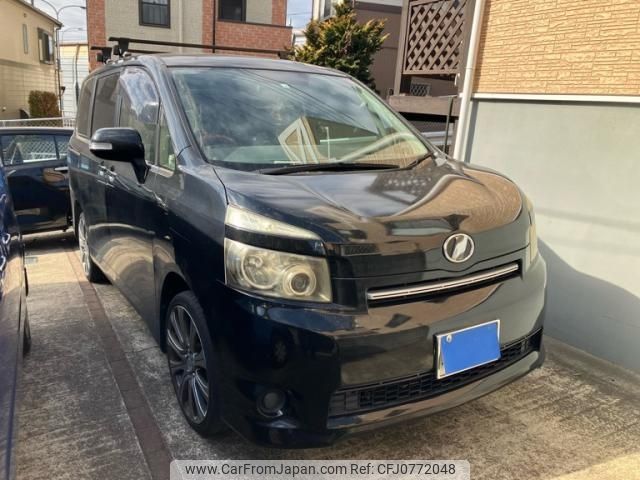 toyota voxy 2010 -TOYOTA--Voxy DBA-ZRR70G--ZRR70-0291680---TOYOTA--Voxy DBA-ZRR70G--ZRR70-0291680- image 2