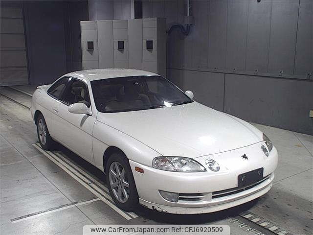 toyota soarer 1993 -TOYOTA--Soarer JZZ30-0030278---TOYOTA--Soarer JZZ30-0030278- image 1