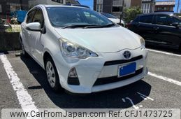 toyota aqua 2014 -TOYOTA--AQUA DAA-NHP10--NHP10-6344724---TOYOTA--AQUA DAA-NHP10--NHP10-6344724-