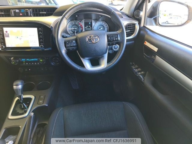 toyota hilux 2024 CFJ1636991 image 2