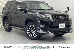 toyota land-cruiser-prado 2019 -TOYOTA--Land Cruiser Prado CBA-TRJ150W--TRJ150-0105388---TOYOTA--Land Cruiser Prado CBA-TRJ150W--TRJ150-0105388-