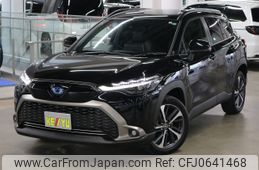 toyota corolla-cross 2023 -TOYOTA--Corolla Cross 6AA-ZVG15--ZVG15-1021422---TOYOTA--Corolla Cross 6AA-ZVG15--ZVG15-1021422-