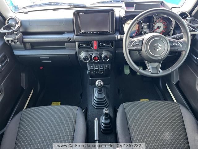 suzuki jimny 2019 CFJ1857232 image 2