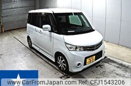 nissan roox 2012 CFJ1543206