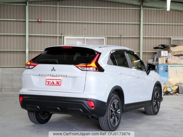 mitsubishi eclipse-cross 2022 quick_quick_GK1W_GK1W-0501797 image 2