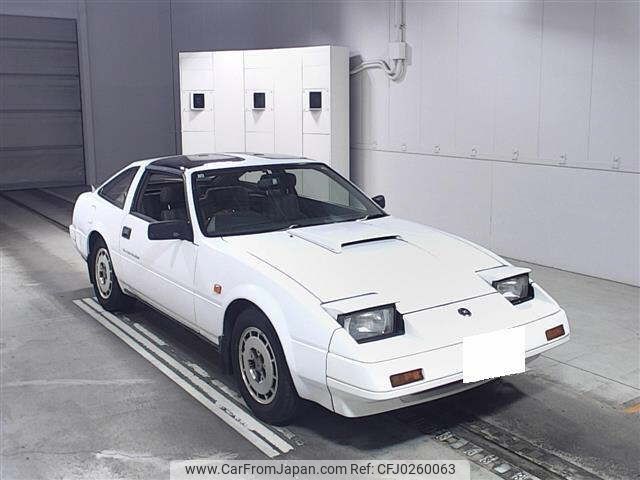 nissan fairlady-z 1986 -NISSAN 【川崎 55ﾗ2587】--Fairlady Z PGZ31-002244---NISSAN 【川崎 55ﾗ2587】--Fairlady Z PGZ31-002244- image 1