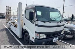hino dutro 2006 -HINO 【群馬 100チ5724】--Hino Dutoro XZU423M-ｸﾆ098495---HINO 【群馬 100チ5724】--Hino Dutoro XZU423M-ｸﾆ098495-