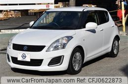 suzuki swift 2014 quick_quick_DBA-ZC72S_ZC72S-317025