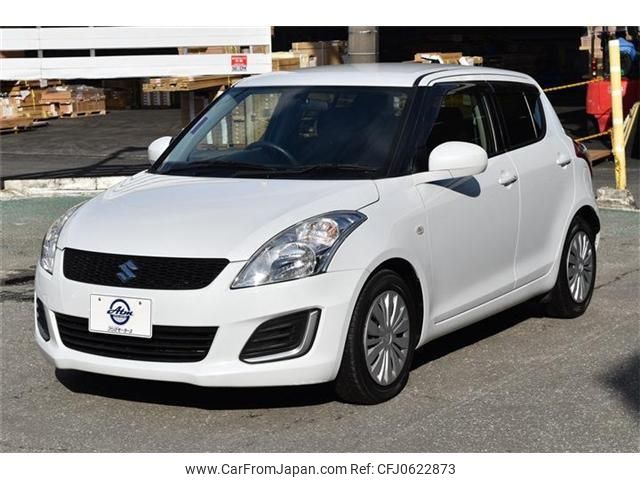 suzuki swift 2014 quick_quick_DBA-ZC72S_ZC72S-317025 image 1